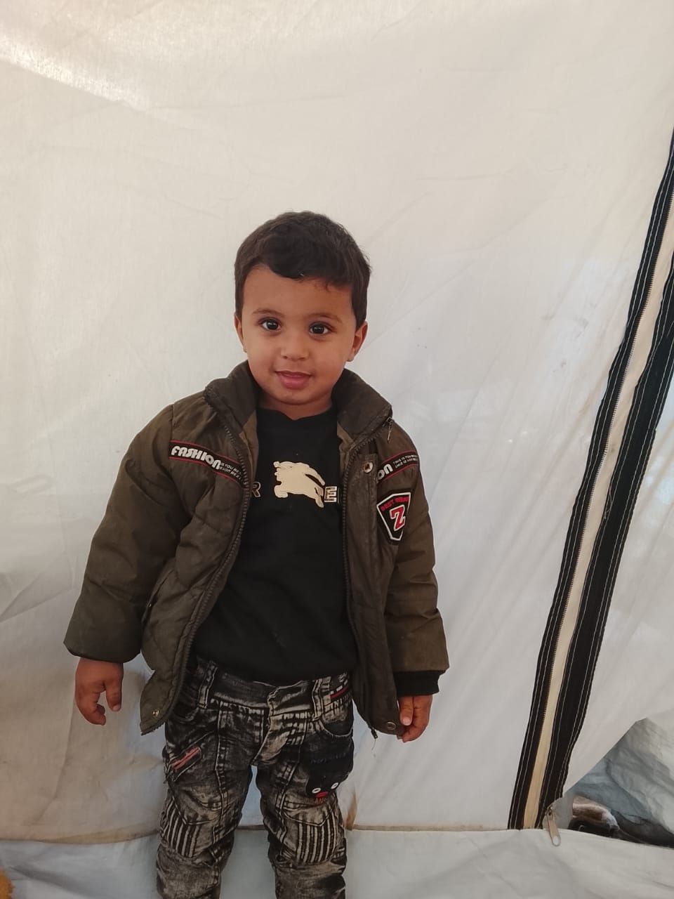 Human Appeal Orphan - Wael