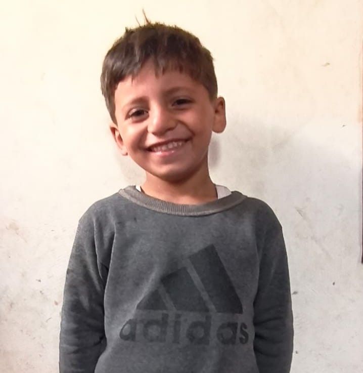 Human Appeal Orphan - Sajid