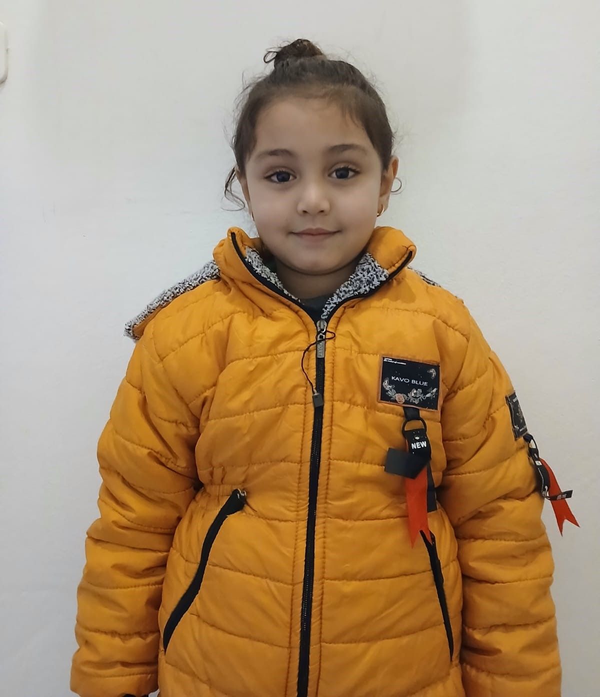 Human Appeal Orphan - Hanin