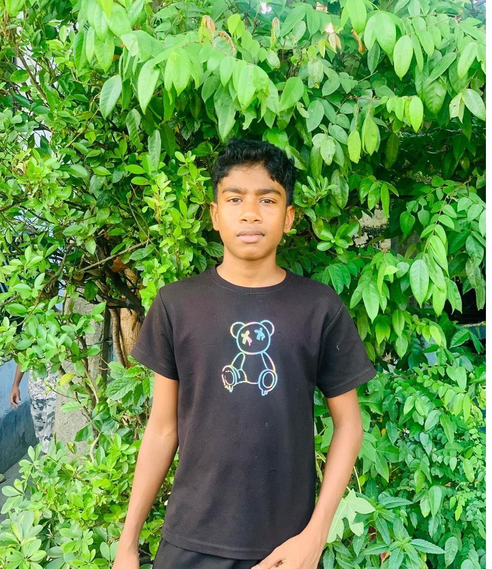 Human Appeal Orphan - Vianga Thejan