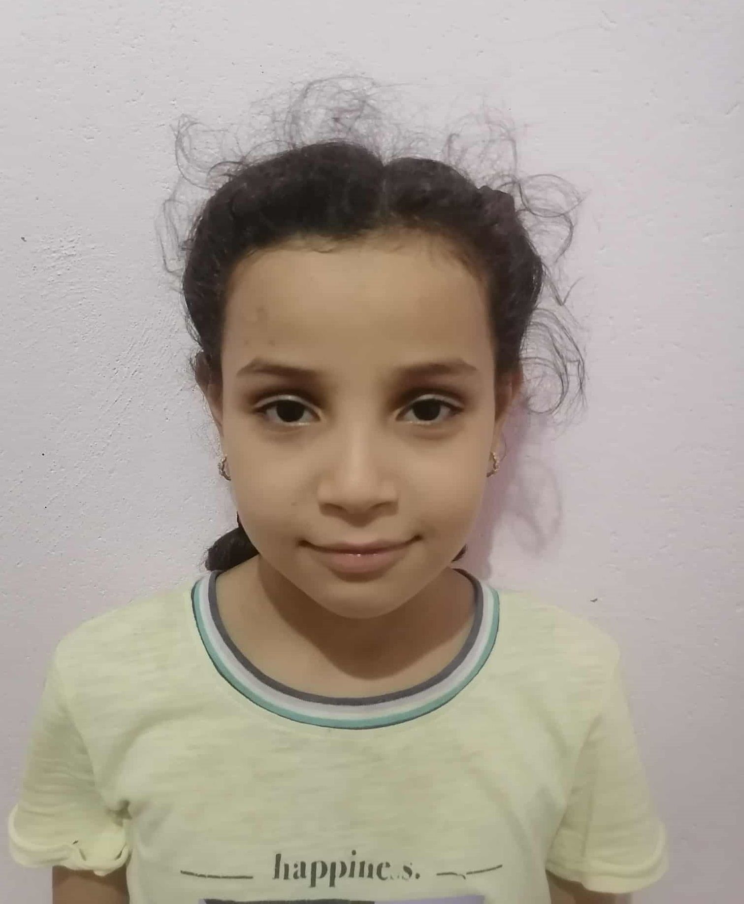 Human Appeal Orphan - Mariem