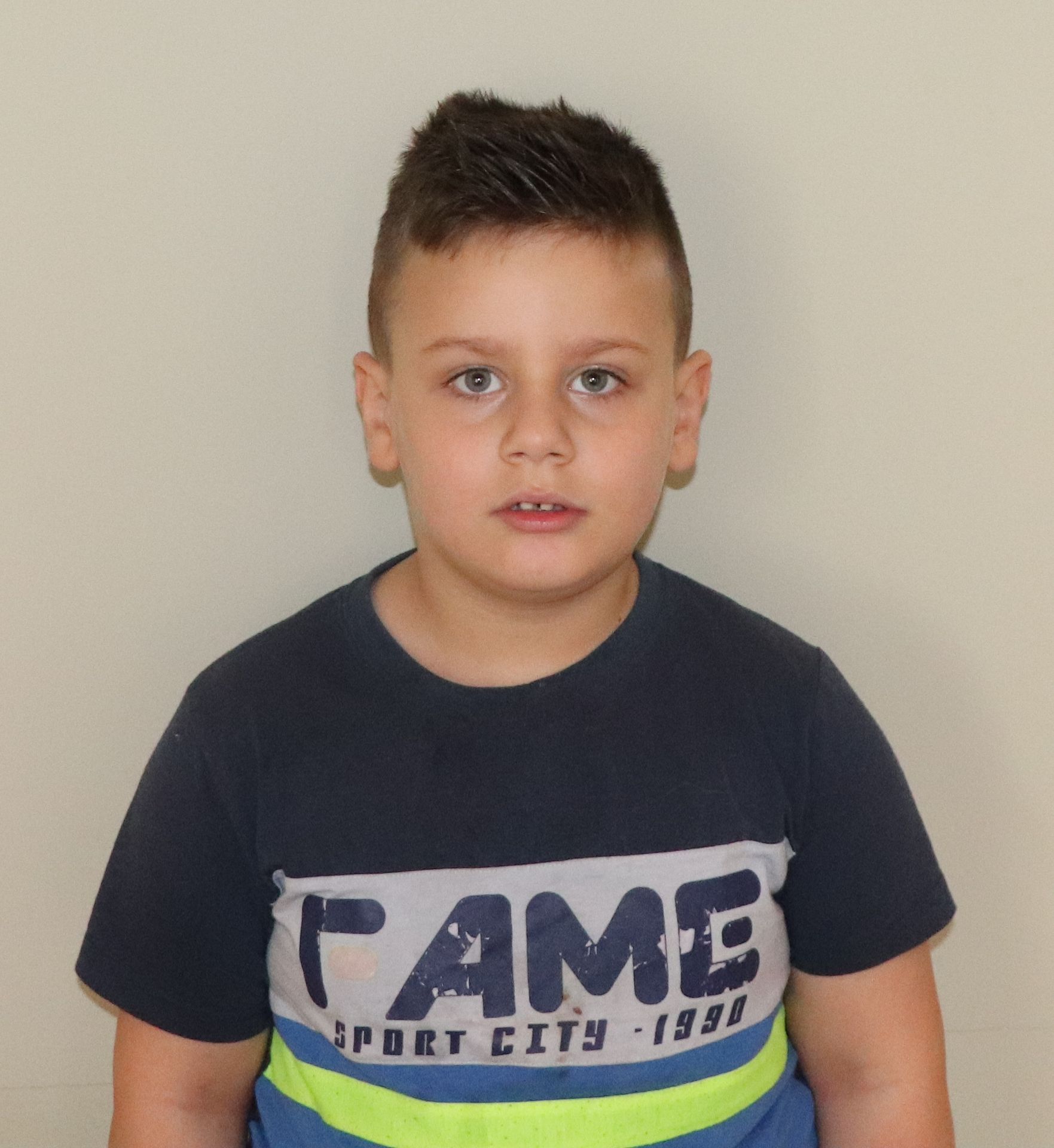 Human Appeal Orphan - Jasin