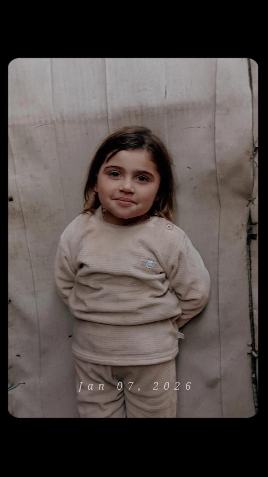 Human Appeal Orphan - Mona