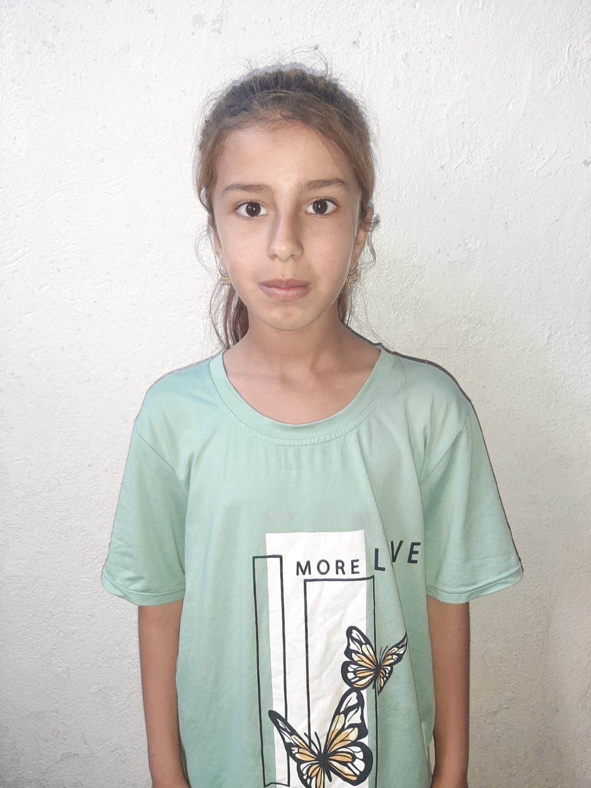 Human Appeal Orphan - Malak Mahmood