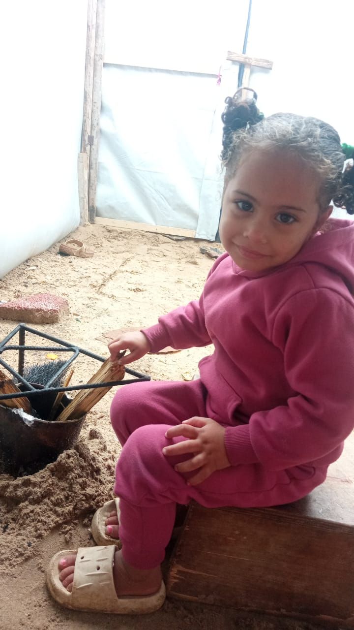 Human Appeal Orphan - Sela