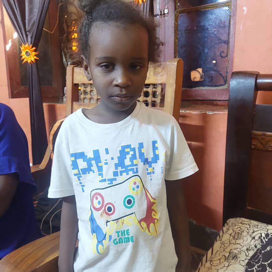 Human Appeal Orphan - Shagan