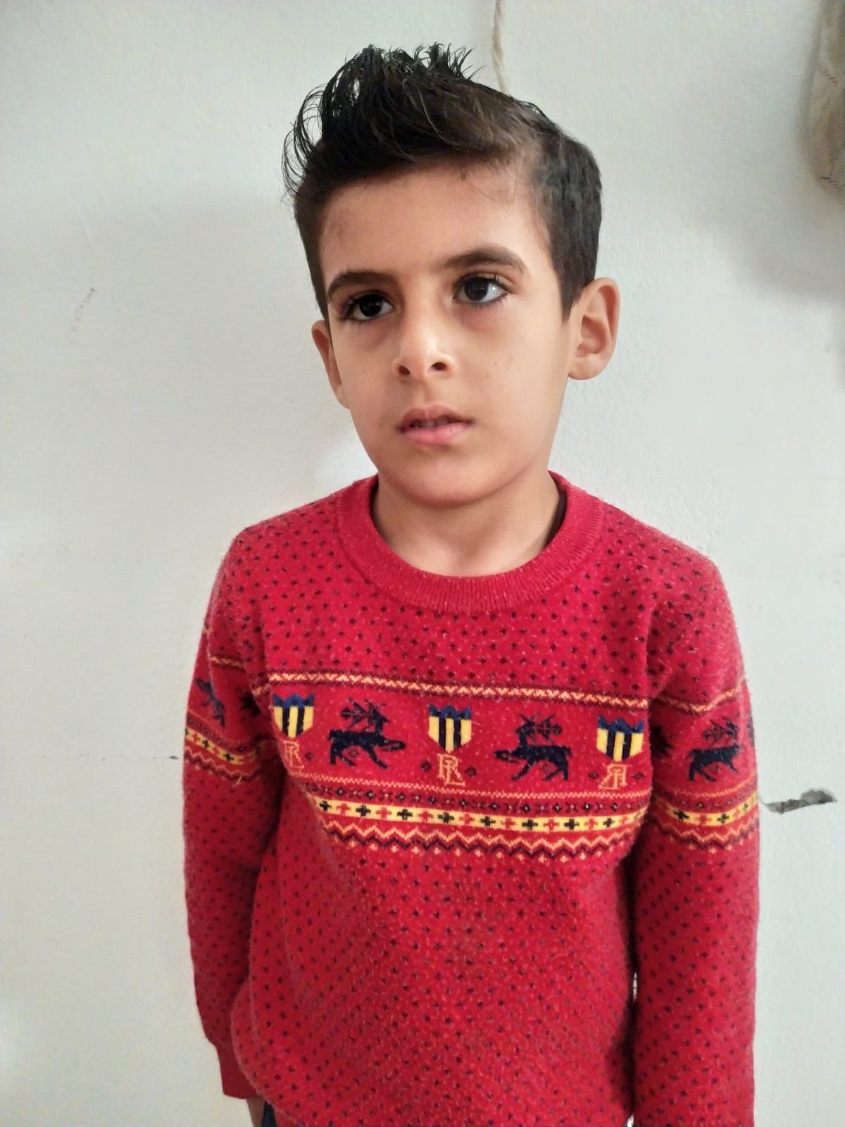 Human Appeal Orphan - Maher