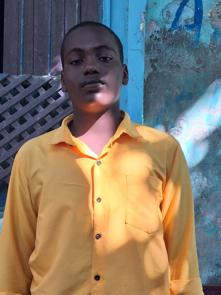 Human Appeal Orphan - Axmed