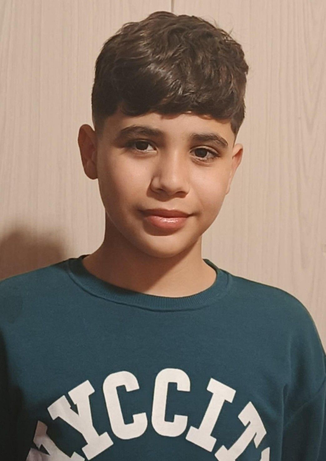 Human Appeal Orphan - Issa