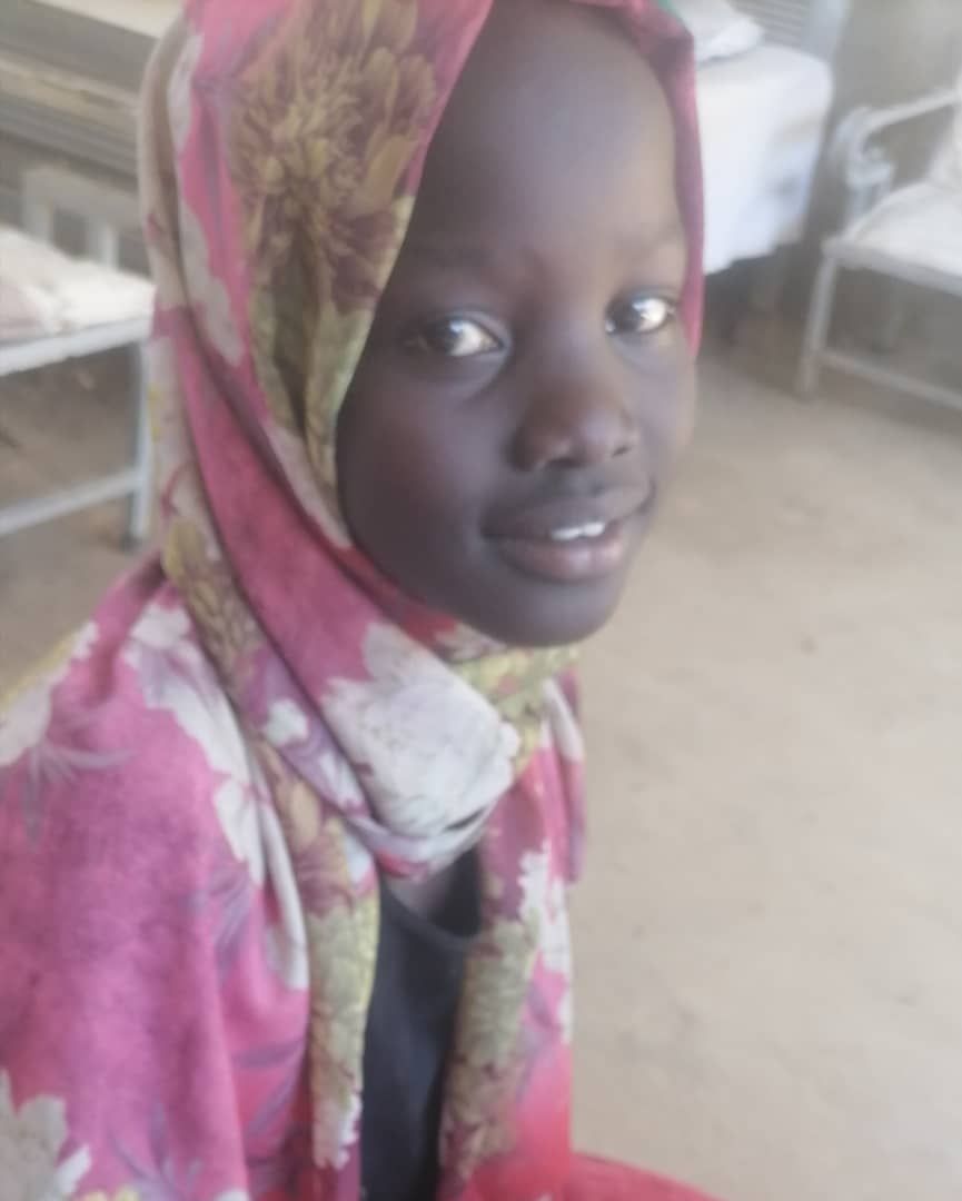 Human Appeal Orphan - Eiman