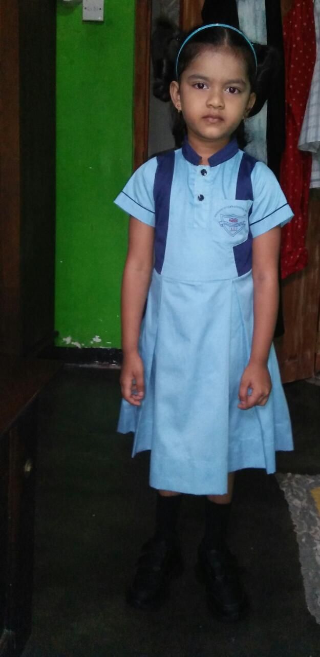 Human Appeal Orphan - Fathima Shaista