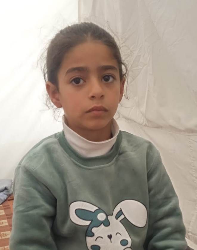 Human Appeal Orphan - Gory