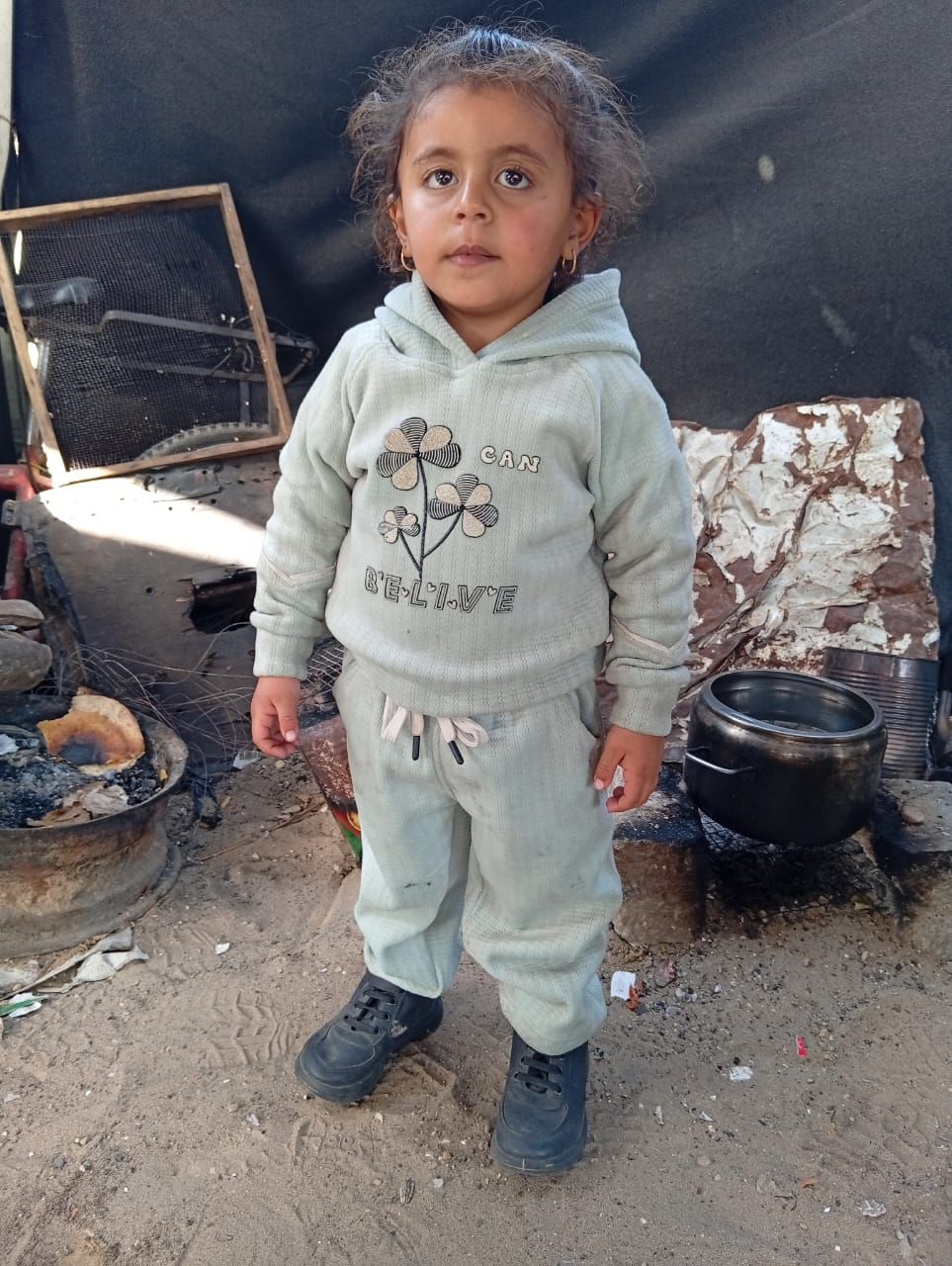 Human Appeal Orphan - Remas