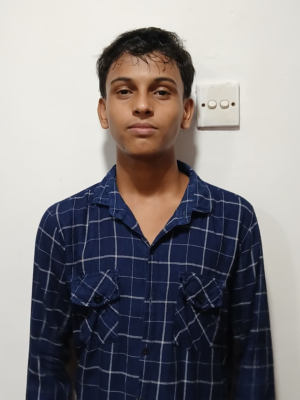 Human Appeal Orphan - Muhammadh Hafil