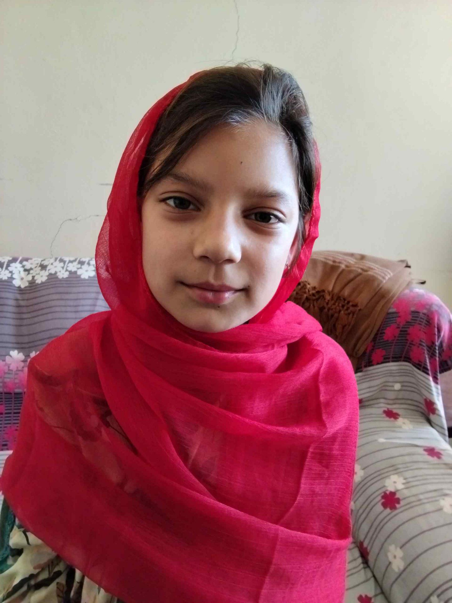 Human Appeal Orphan - Ume Zehra