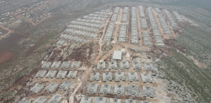 Homes for Syria