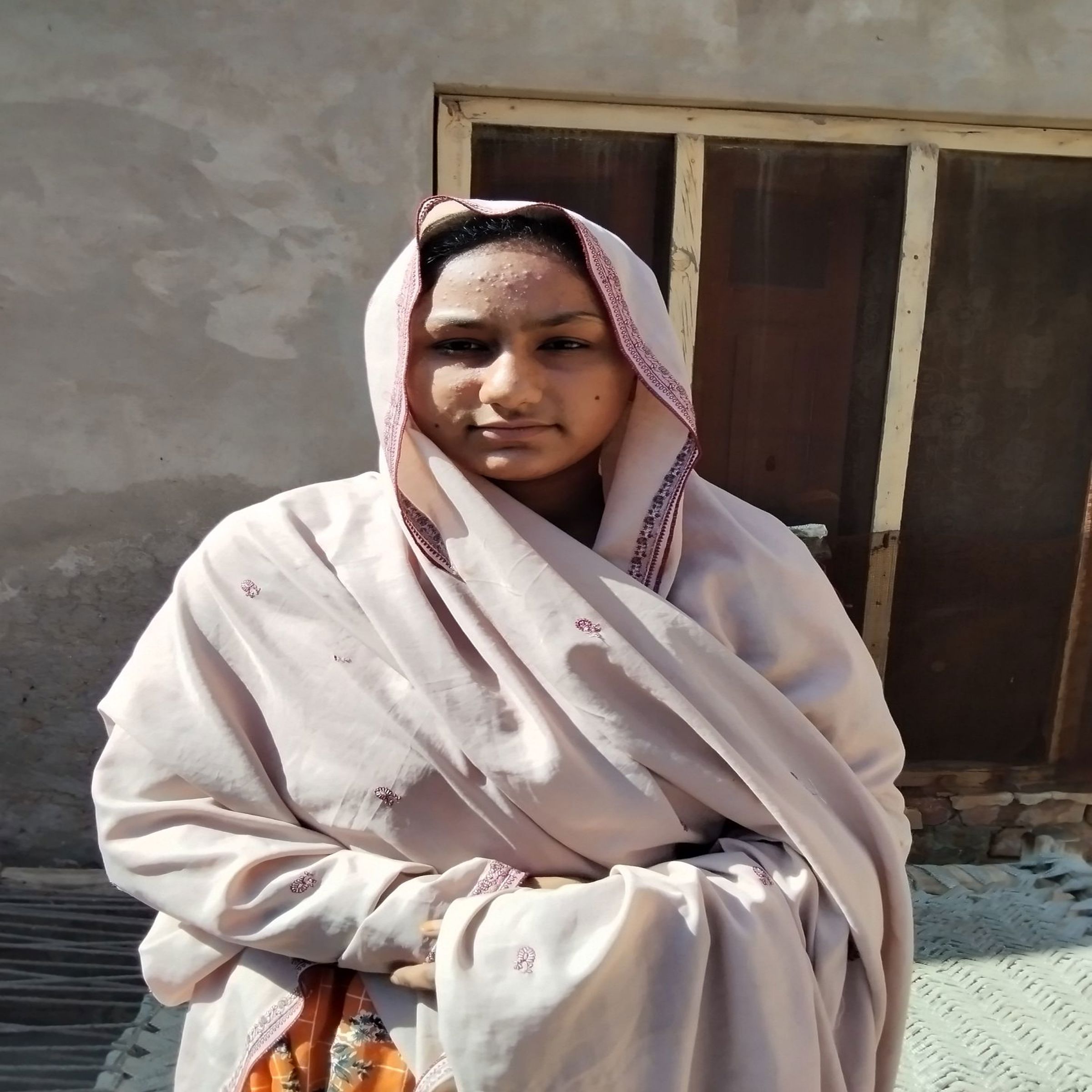 Human Appeal Orphan - Hina