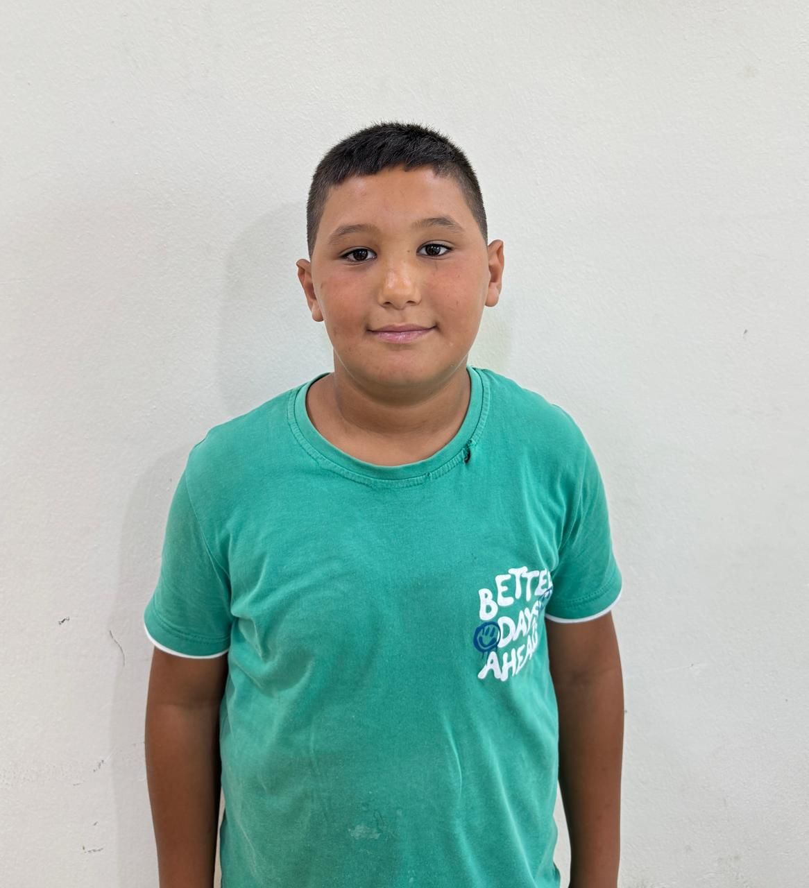 Human Appeal Orphan - Wissam