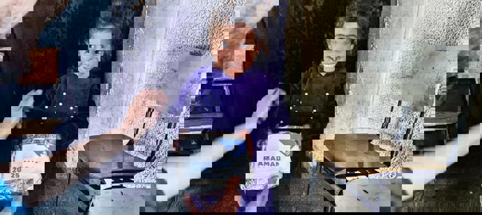 Your donation helped Human Appeal distribute over 6,000,000 hot meals across the Gaza strip.