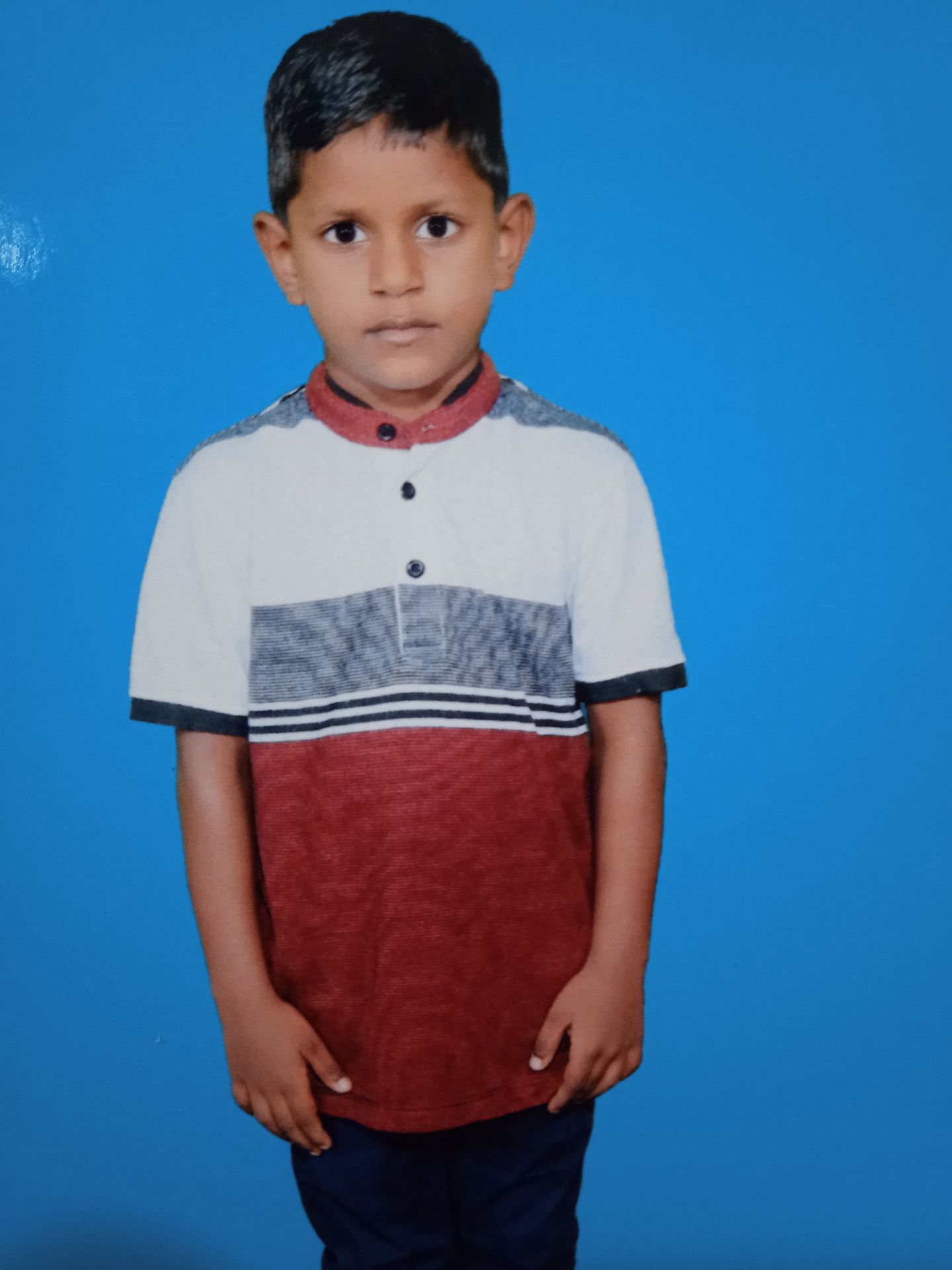 Human Appeal Orphan - Haseem Amla