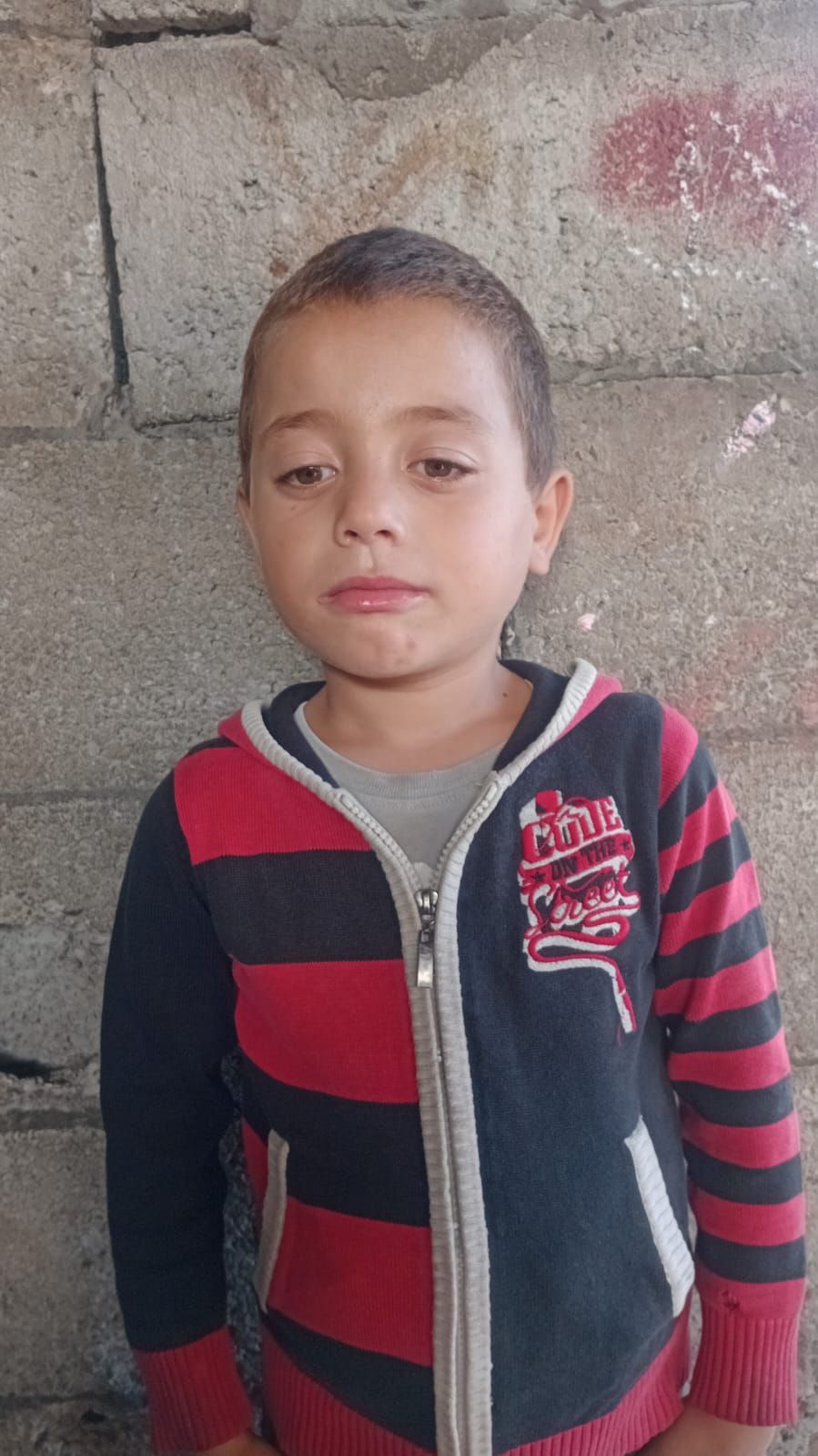 Human Appeal Orphan - Mohammed