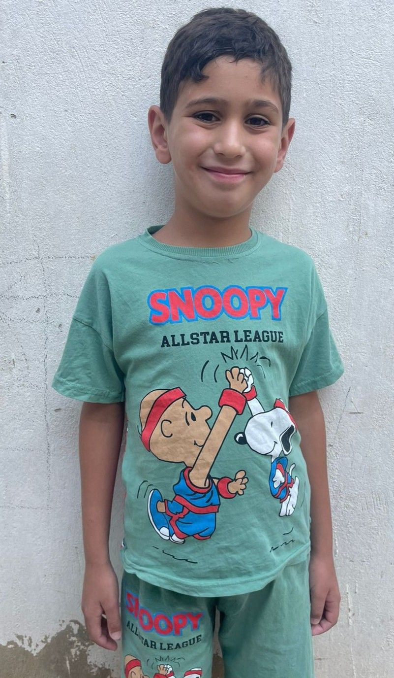 Human Appeal Orphan - Yazan