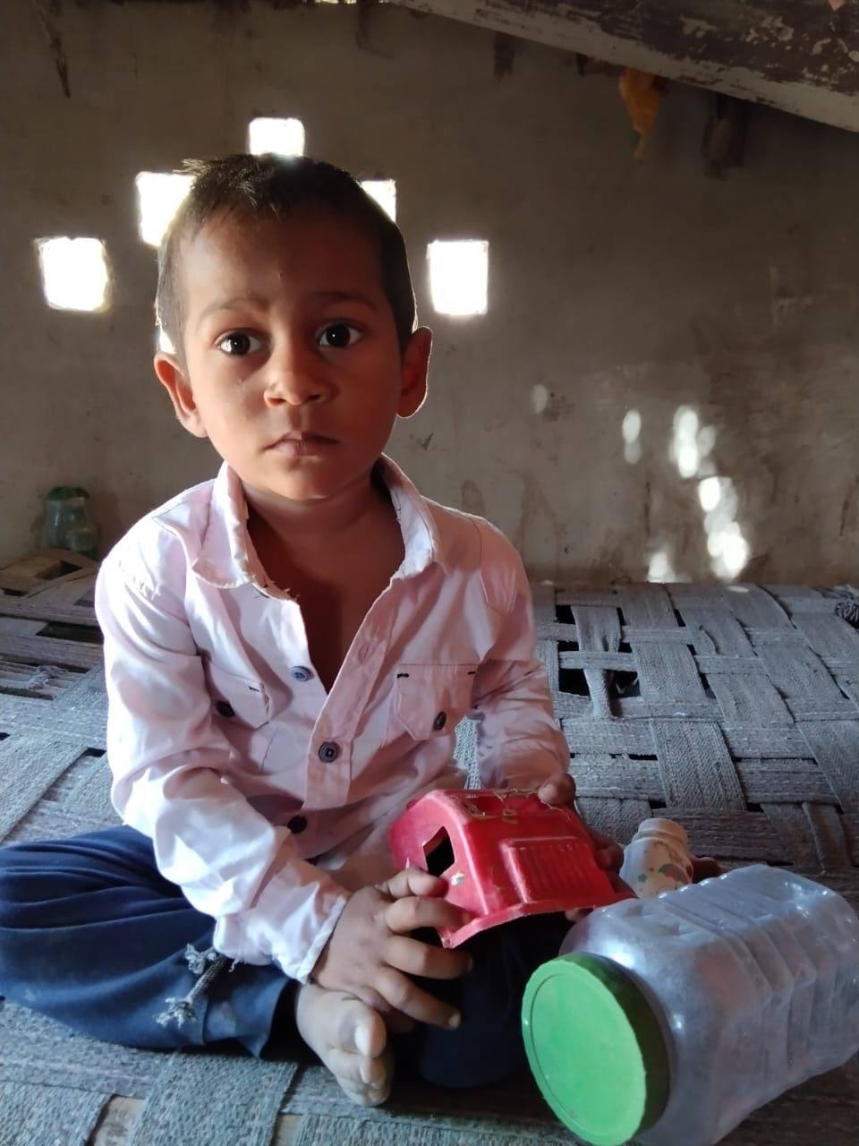 Human Appeal Orphan - Manoj