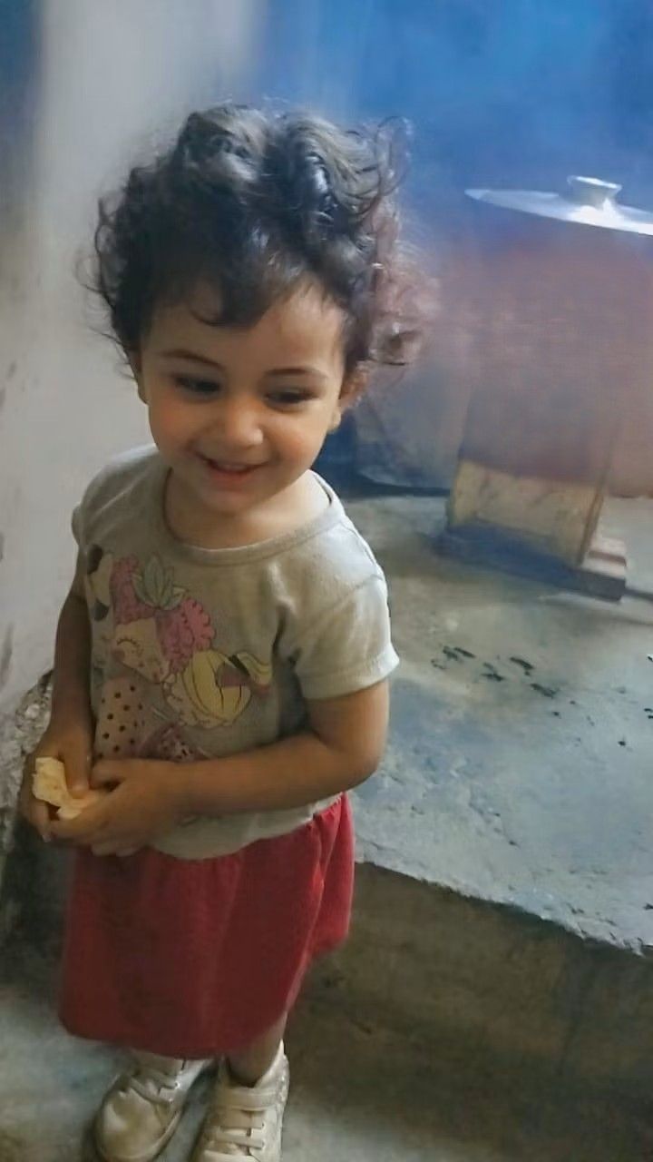 Human Appeal Orphan - Isra