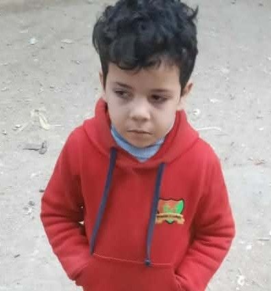 Human Appeal Orphan - Sajed