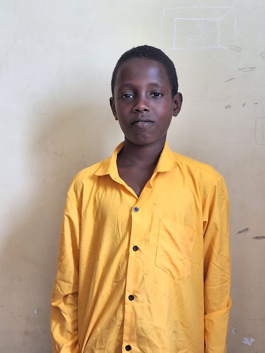 Human Appeal Orphan - Zakariye