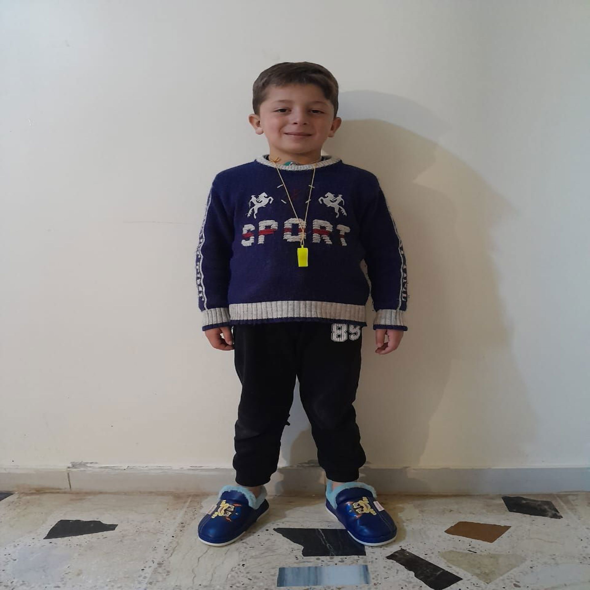 Human Appeal Orphan - Omran