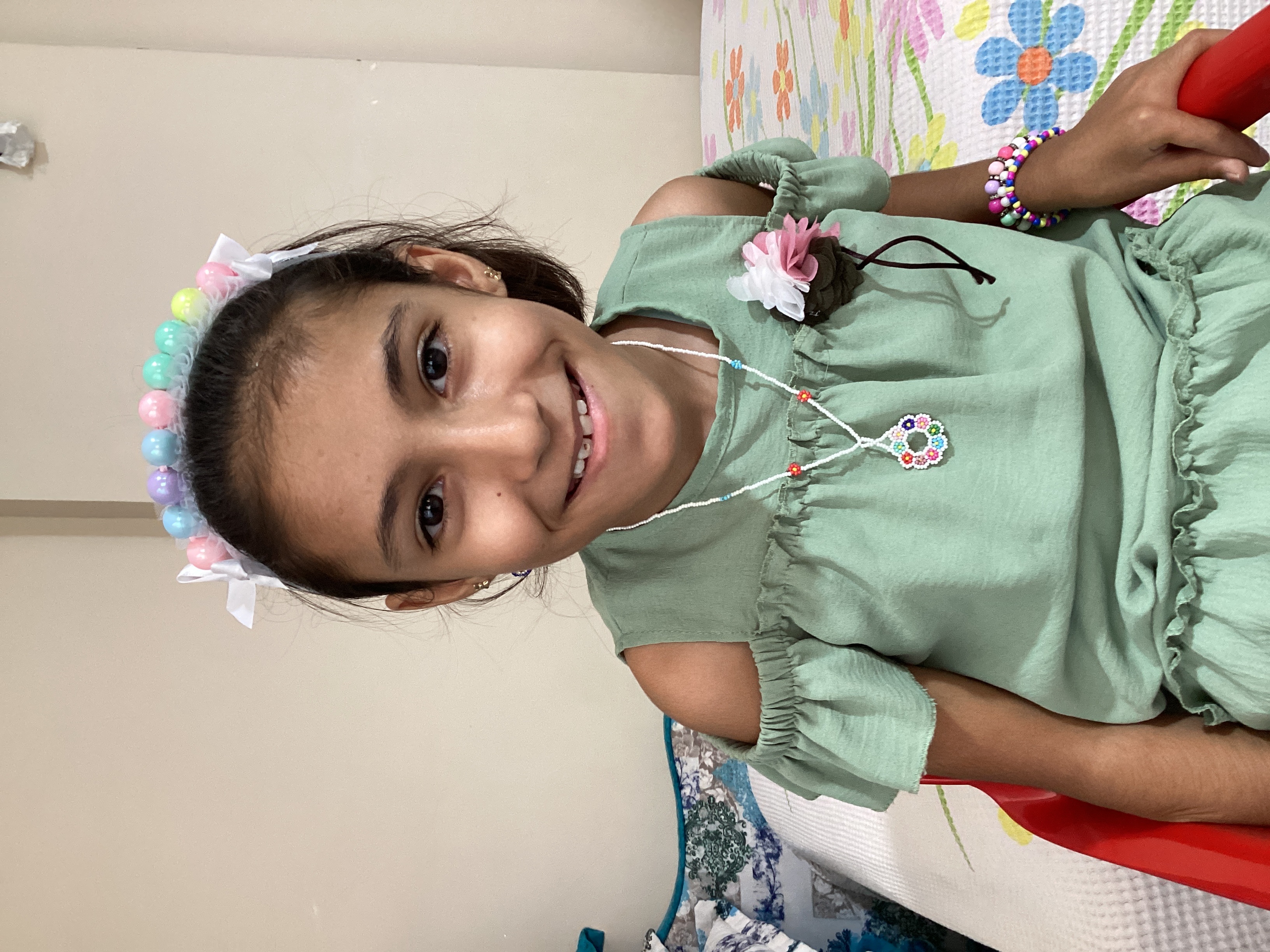 Human Appeal Orphan - Tesnim