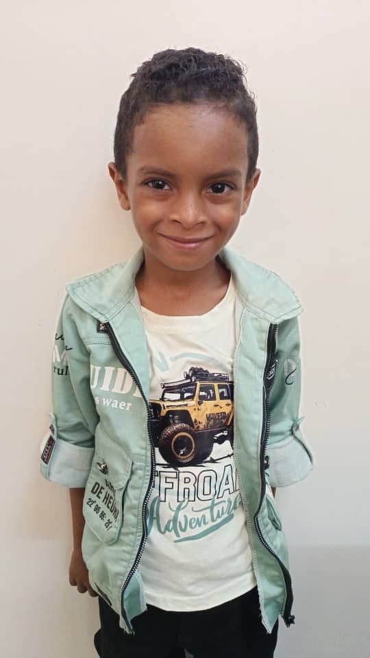 Human Appeal Orphan - Safwan Arslan