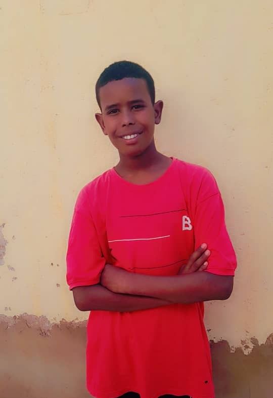 Human Appeal Orphan - Momen