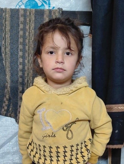 Human Appeal Orphan - Sama