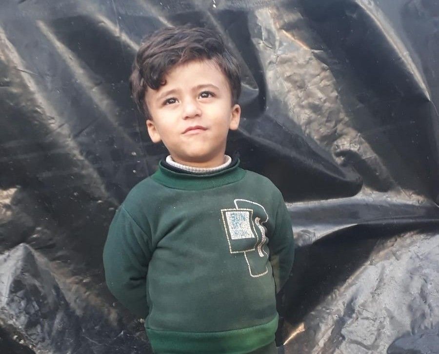 Human Appeal Orphan - Azad