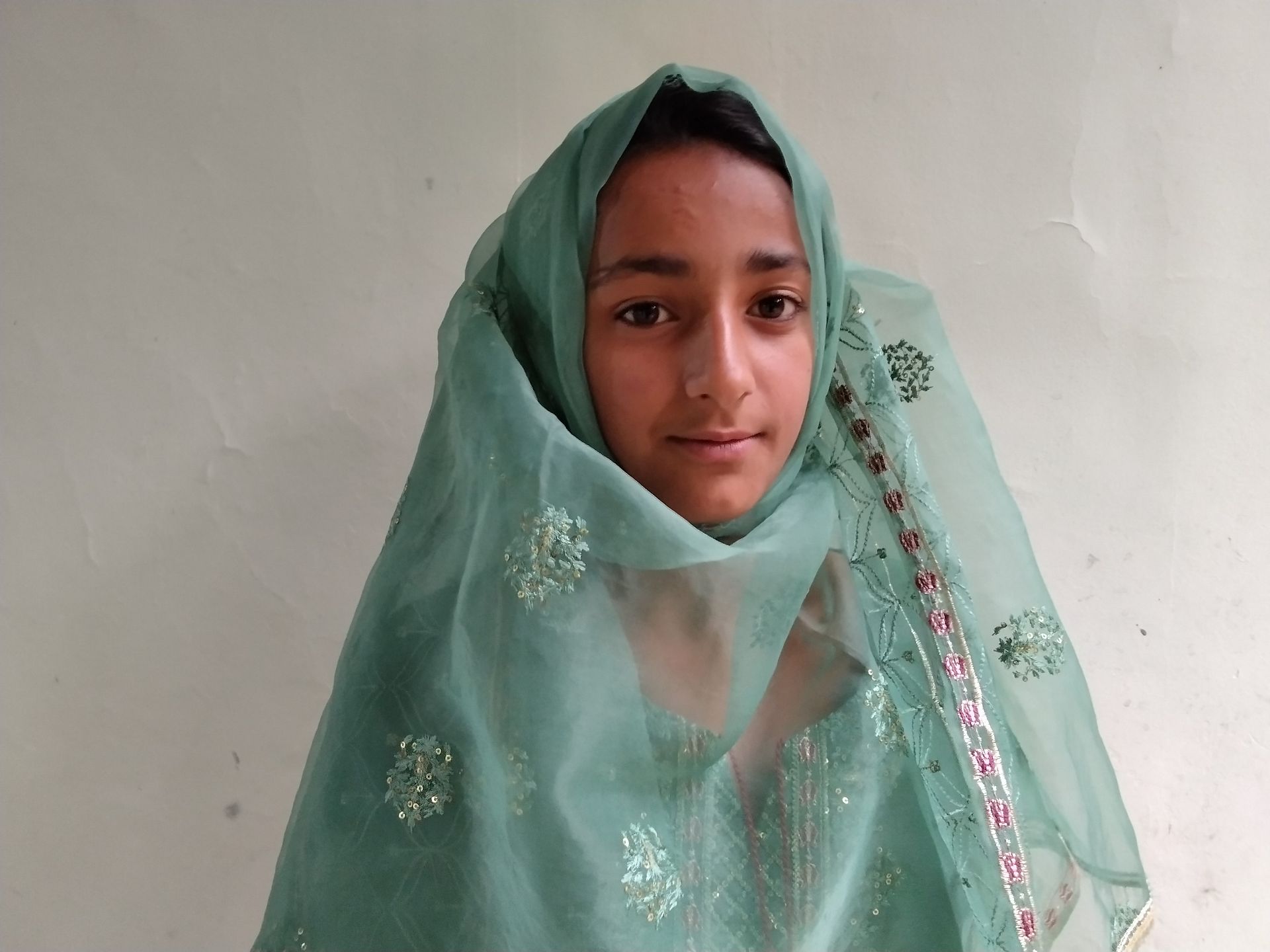 Human Appeal Orphan - Hiba Noor
