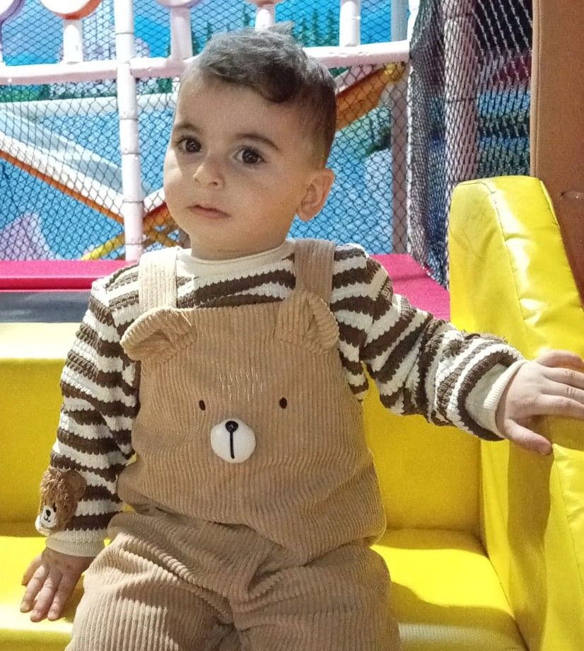Human Appeal Orphan - Hamza