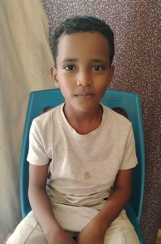 Human Appeal Orphan - Muhaid