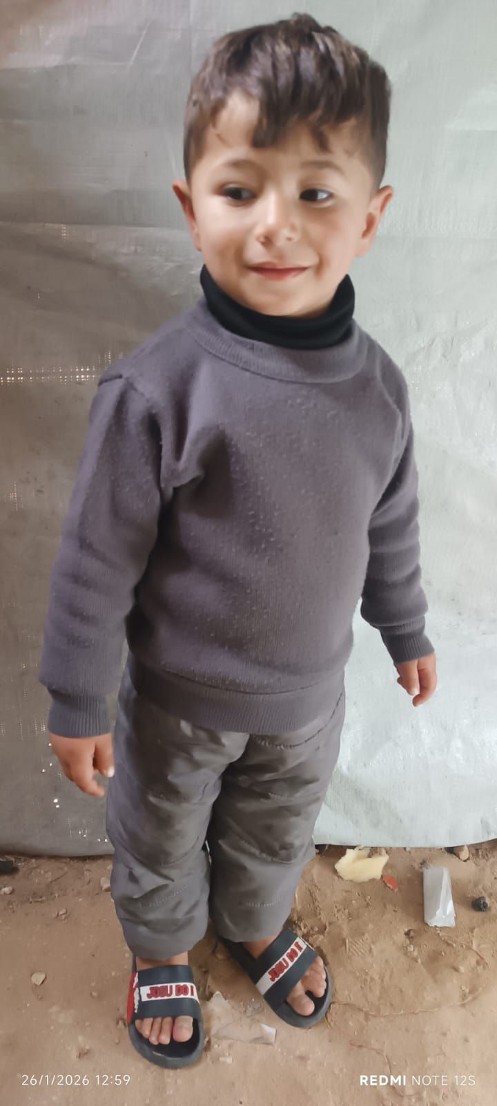 Human Appeal Orphan - Alaa