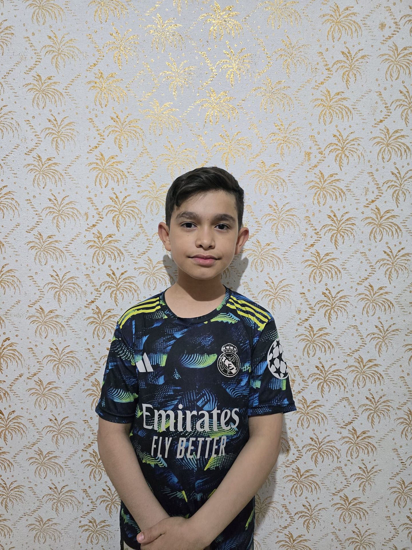 Human Appeal Orphan - Abbud