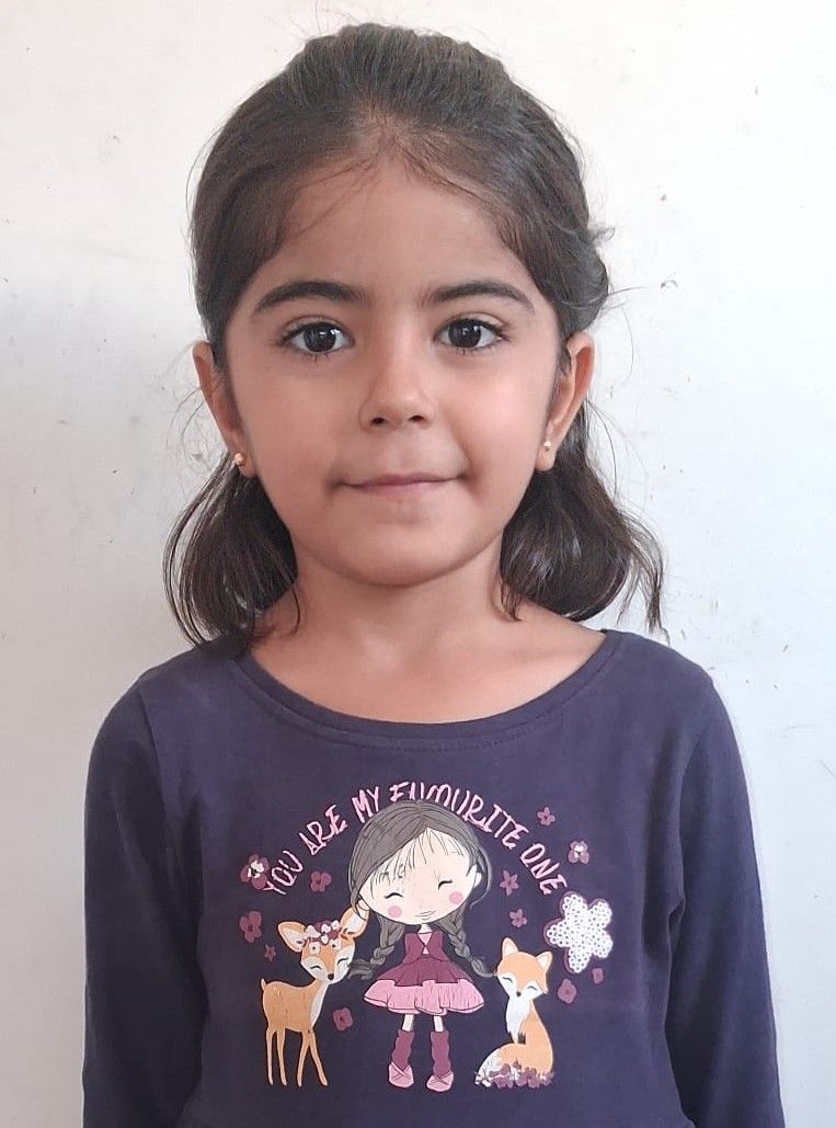 Human Appeal Orphan - Zain