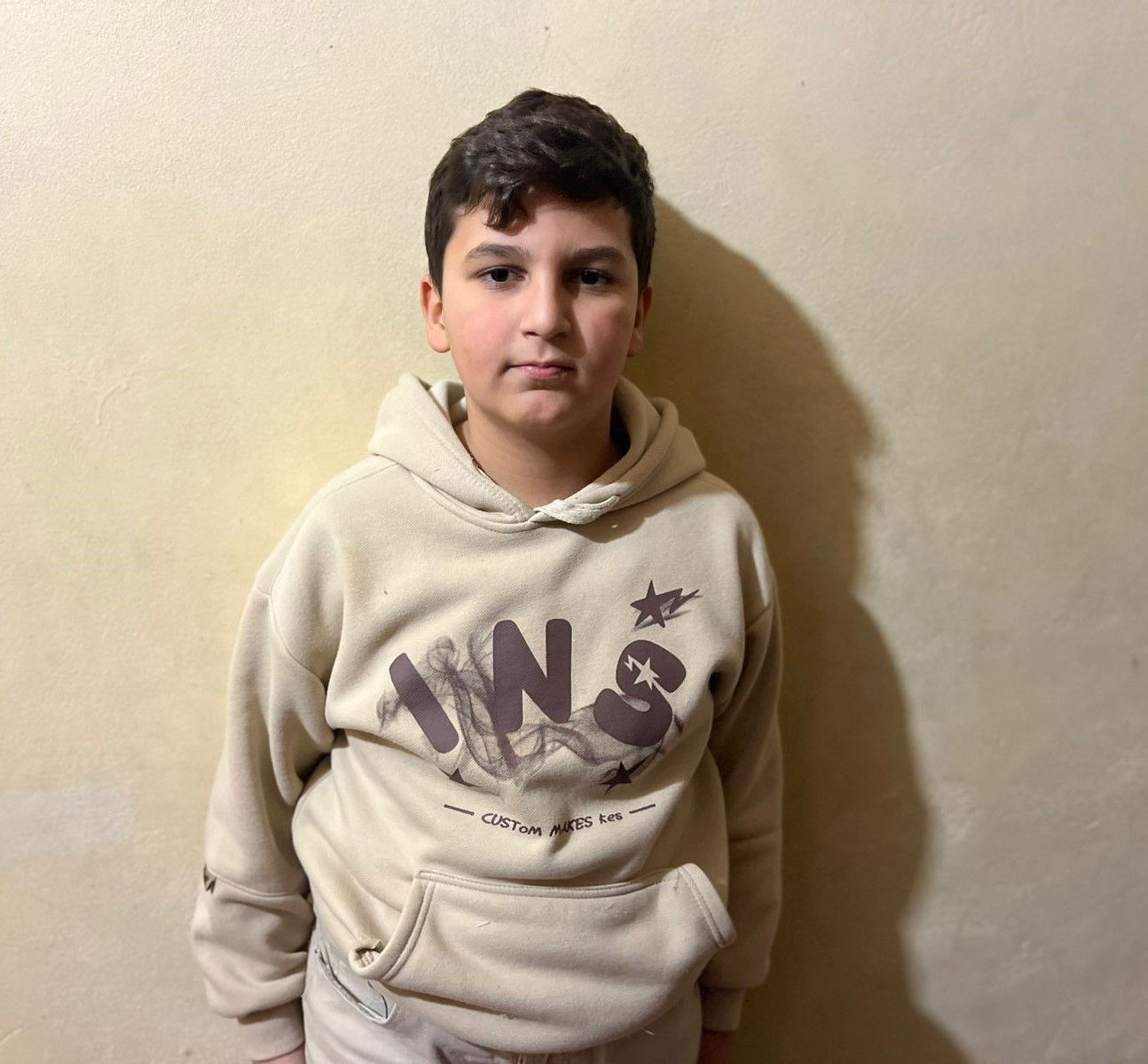 Human Appeal Orphan - Rashid
