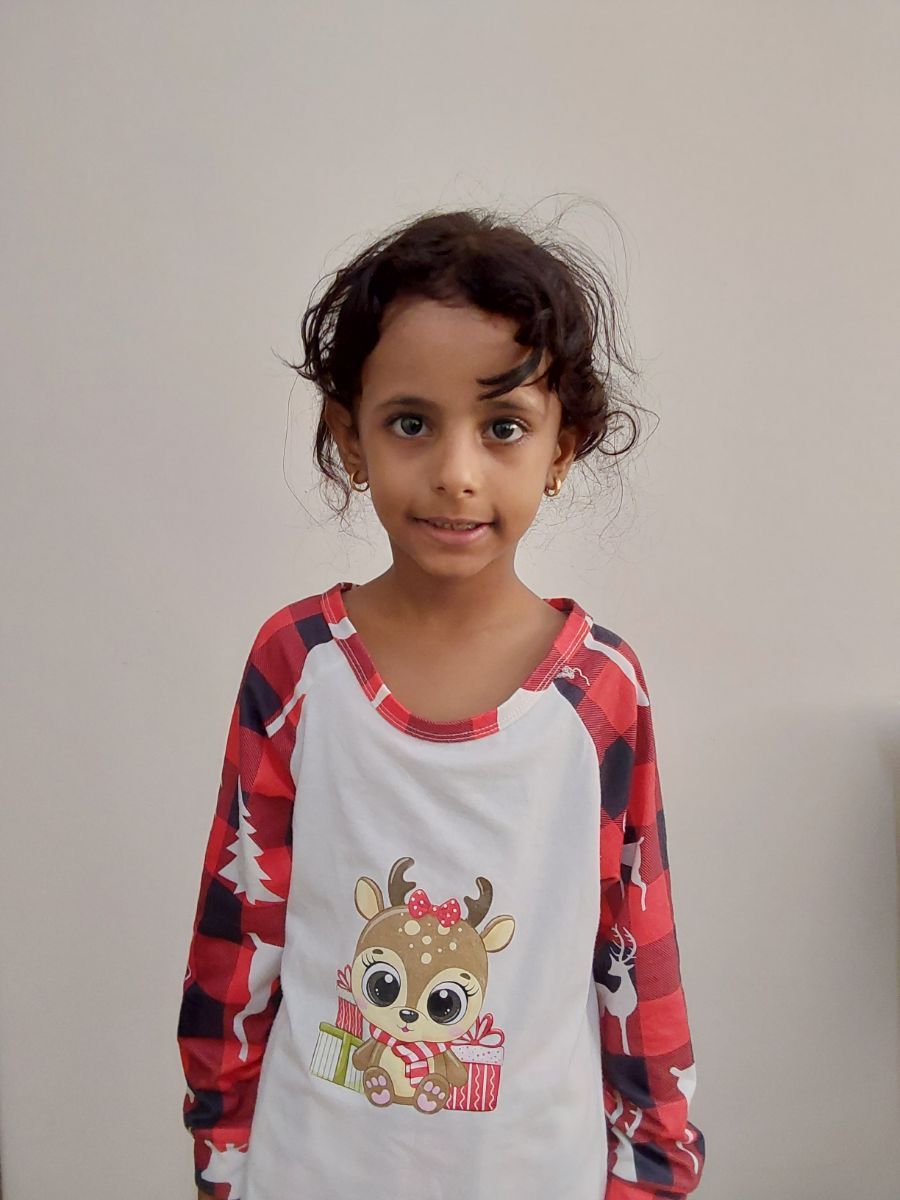 Human Appeal Orphan - Mariem