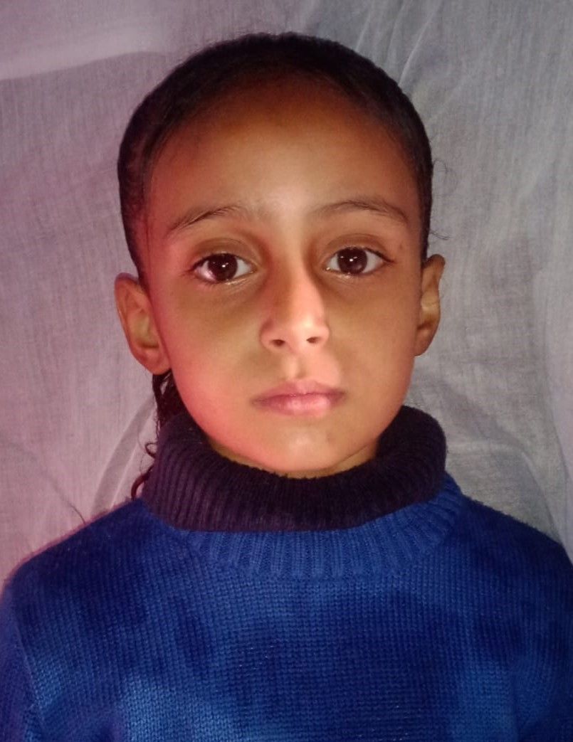 Human Appeal Orphan - Sama