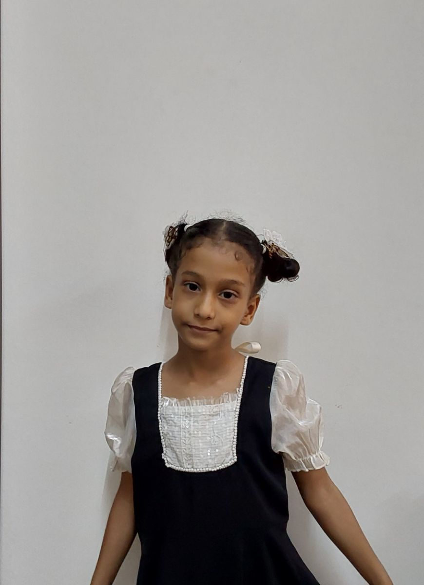 Human Appeal Orphan - Reeman Helmy