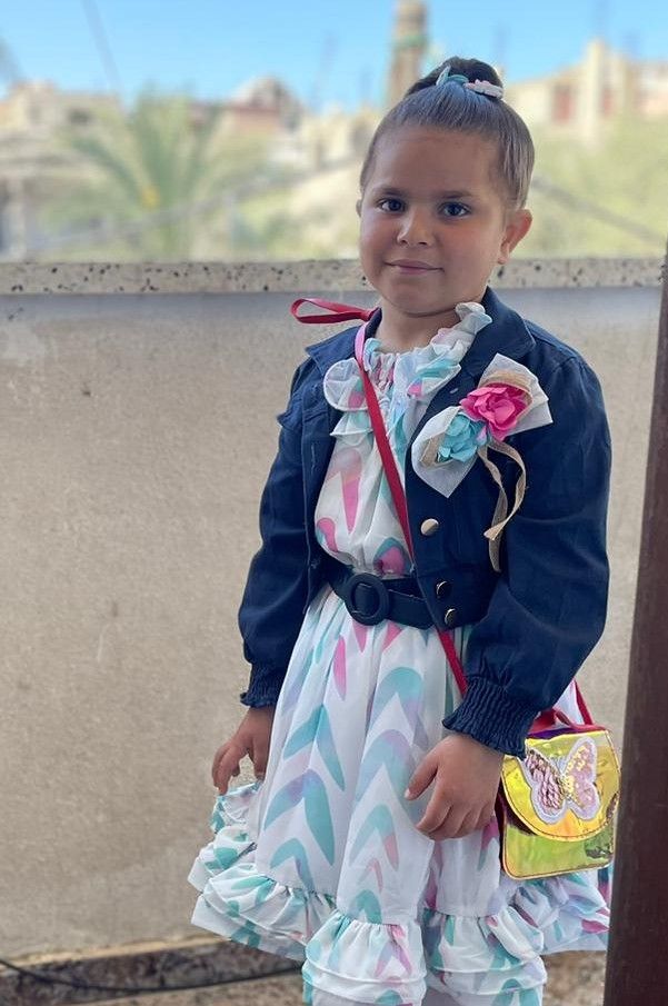 Human Appeal Orphan - Najlaa