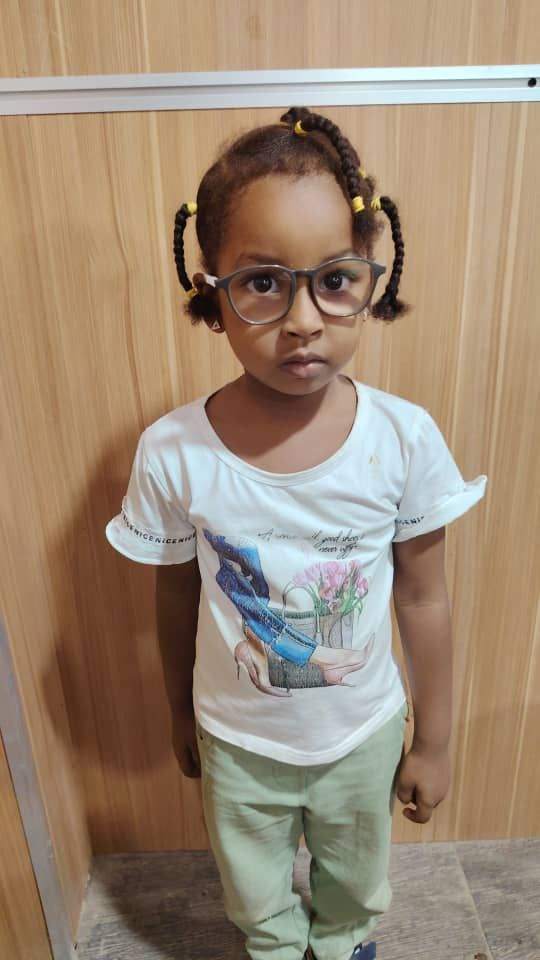Human Appeal Orphan - Nafisa