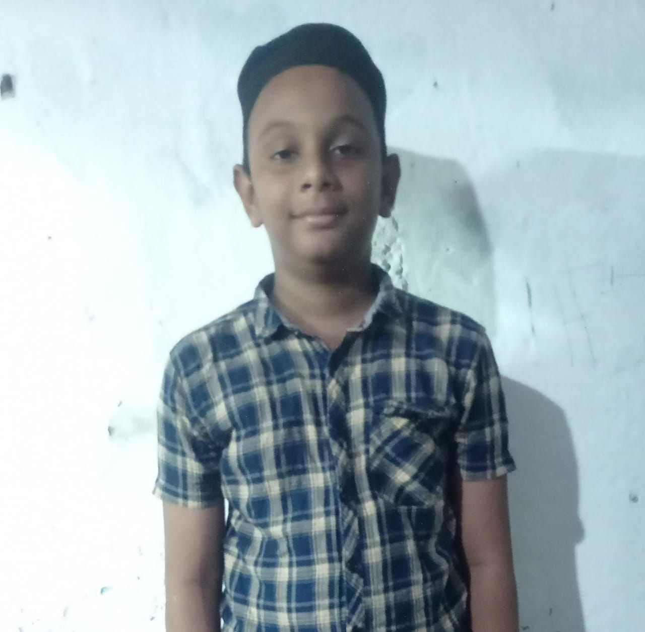 Human Appeal Orphan - Hamam Hashif