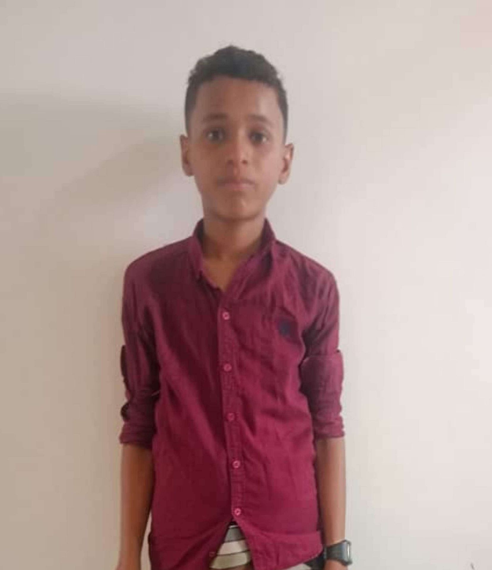 Human Appeal Orphan - Naser Nadeem